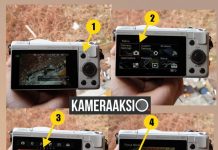 Tutorial Aktifkan Manual Fokus Sony A5000