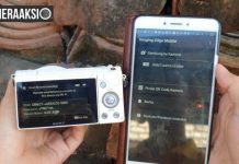 Cara Menggunakan Wifi Kamera Sony A5000