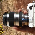 Review Lensa Sony SEL18-200