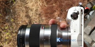 Review Lensa Sony SEL18-200
