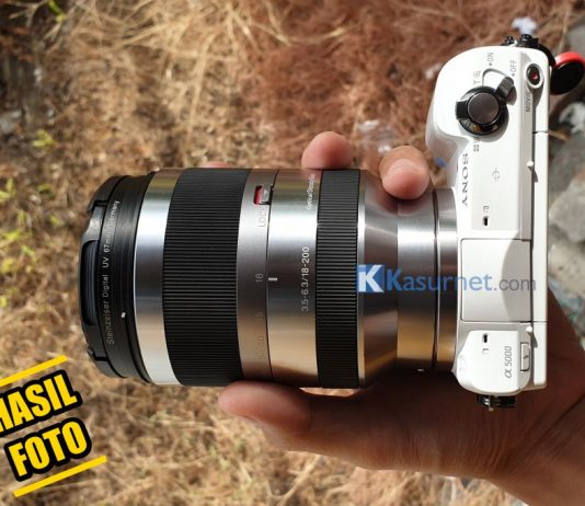 Hasil Lensa Sony SEL 18-200mm F3.5-5.6 OSS di Sony A5000 Review Lensa Sony SEL18-200