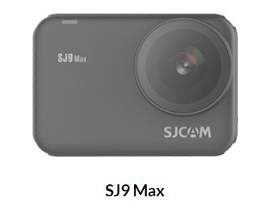 kamera action sjcam sj9 max