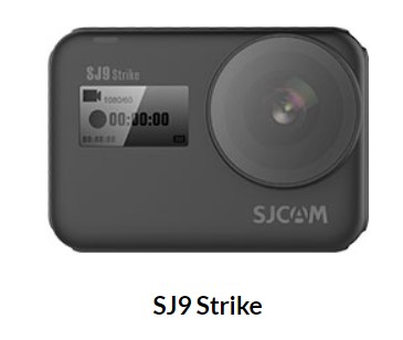 Kamera action sjcam 9 strike