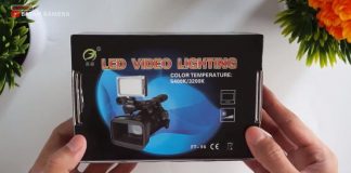 Lampu Video Murah Buat Youtuber