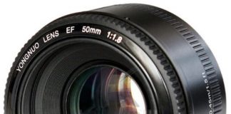 Rekomendasi Lensa Canon Murah Fix