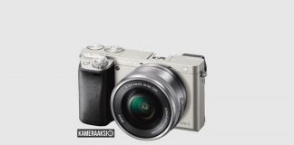 Tutorial Kamera Sony A6000
