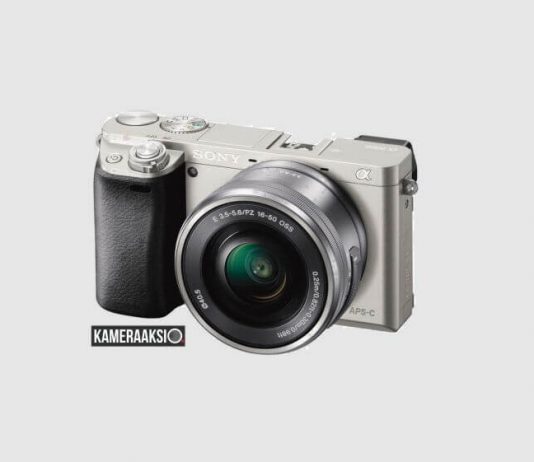 Tutorial Kamera Sony A6000