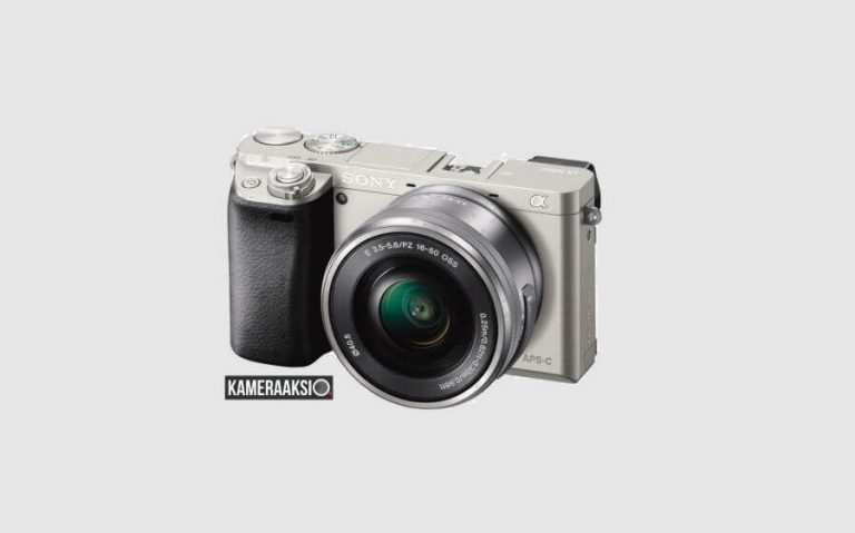 Tutorial Kamera Sony A6000