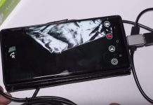 Cara Menggunakan Kamera Endoscope di Android