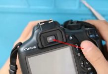 Cara Ganti Focusing Screen Kamera Canon Dengan Mudah