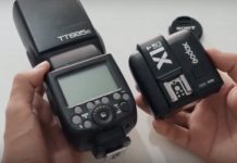 Cara Menggunakan Trigger X1T dengan Flash Godox