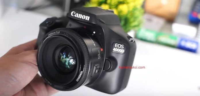 Review Hasil Foto Canon EOS 3000d 4000d