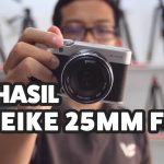 Lensa Fix Manual Murah Meike 25mm F1.8