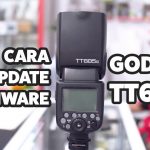 Update Firmware Godox TT685 Indonesia