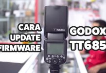 Update Firmware Godox TT685 Indonesia