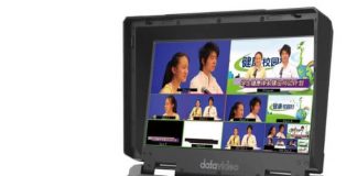 Rekomendai Video Switcher Datavideo