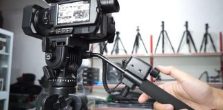Remote Control Lanc Untuk Sony dan Panasonic
