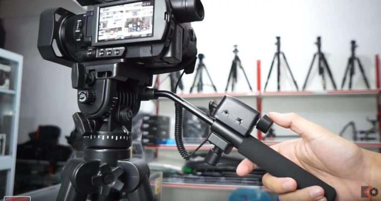 Remote Control Lanc Untuk Sony dan Panasonic