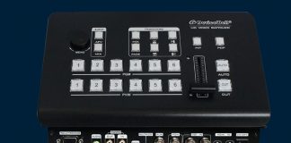 Switcher Video HDS7106