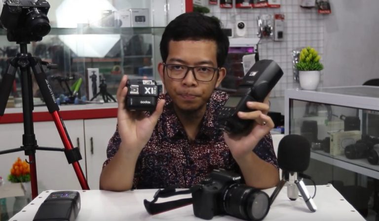 Fitur HSS Pada Godox TT600