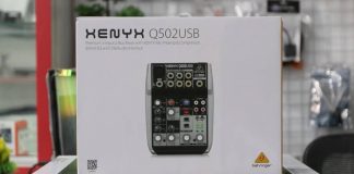 Unboxing dan Review Mixer Behringer Xenyx 502usb