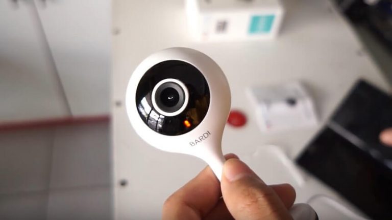 Cara Menyambungkan CCTV Bardi