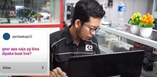 Cara Live Streaming Pake Kamera DSLR Mirrorless