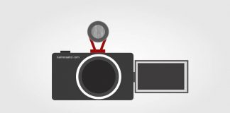 Kamera Mirrorless Punya Mic Eksternal