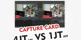 Perbedaan Capture Card Blackmagic dan Ezcap