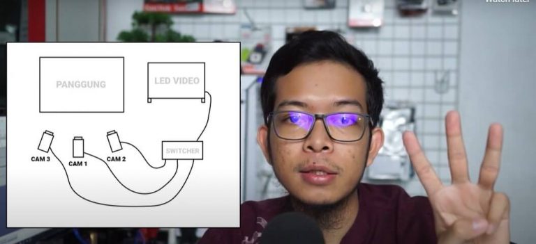 Tally Light Wireless Indonesia
