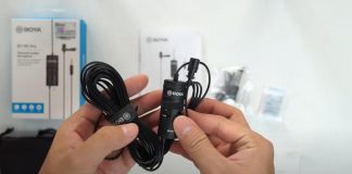 Boya BY-M1 Pro Indonesia