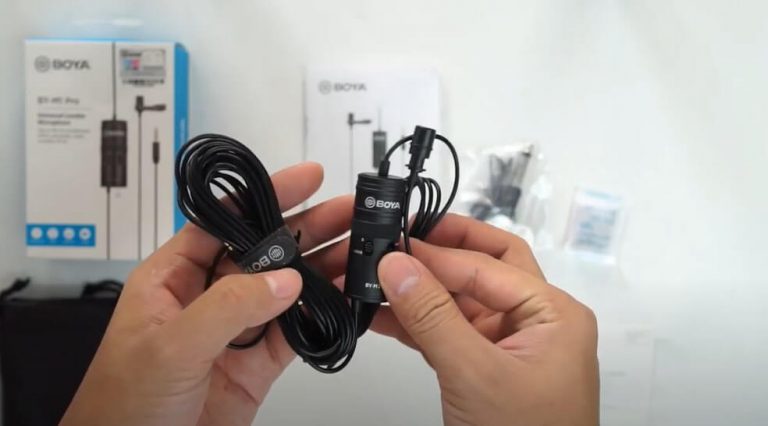 Review Hasil Suara Boya BY-M1 Pro Indonesia Review Hasil Suara Boya BY-M1 Pro Indonesia
