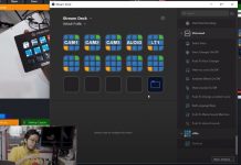 Elgato Stream Deck to VMIX