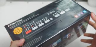 Blackmagic Atem Mini Indonesia