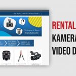 Persewaan Alat Kamera Batam