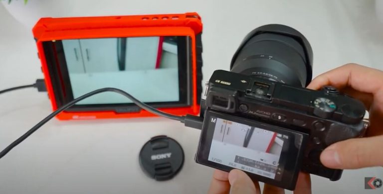 Tutorial Clean HDMI Kamera