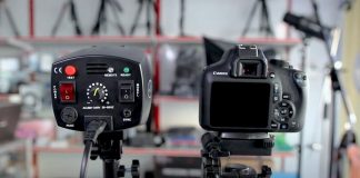 Belejar Godox K150A Lampu Studio