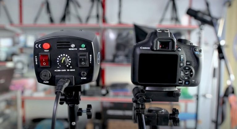 Belejar Godox K150A Lampu Studio