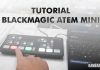 Belajar Switcher Blackmagic Atem Mini Indonesia