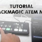 Belajar Switcher Blackmagic Atem Mini Indonesia