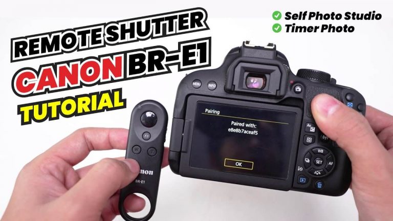 Alat Untuk Remote Kamera