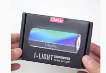 Review Ulanzi Ilight RGB Video Indonesia