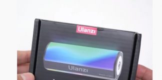 Review Ulanzi Ilight RGB Video Indonesia