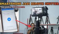 Cara Jadikan Smartphone Sebagai Remote Shutter Kamera Pake Xiaomi Mi Remote Cara Jadikan Smartphone Sebagai Remote Shutter Kamera Pake Xiaomi Mi Remote