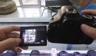 Cara Menghilangkan Vignette Pada LCD Kamera Cara Menghilangkan Vignette Pada LCD Kamera