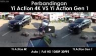 Perbandingan Hasil Video Yi Action vs Yi Action 4K Perbandingan Hasil Video Yi Action vs Yi Action 4K