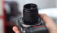 Review Hasil Lensa CCTV Fujian 35mm F1.7 di Kamera Mirrorless Sony Nex 6 Review Hasil Lensa CCTV Fujian 35mm F1.7 di Kamera Mirrorless Sony Nex 6